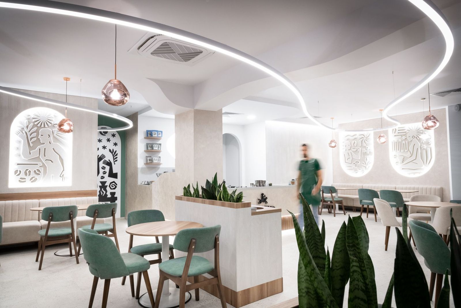 Inside Sapiens in Ruse