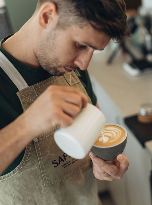 Latte art