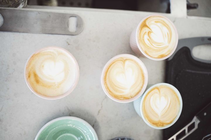 Cappuccinos