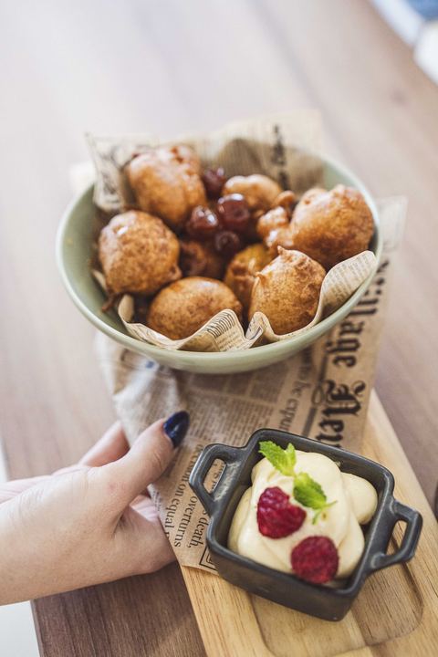 Pastries