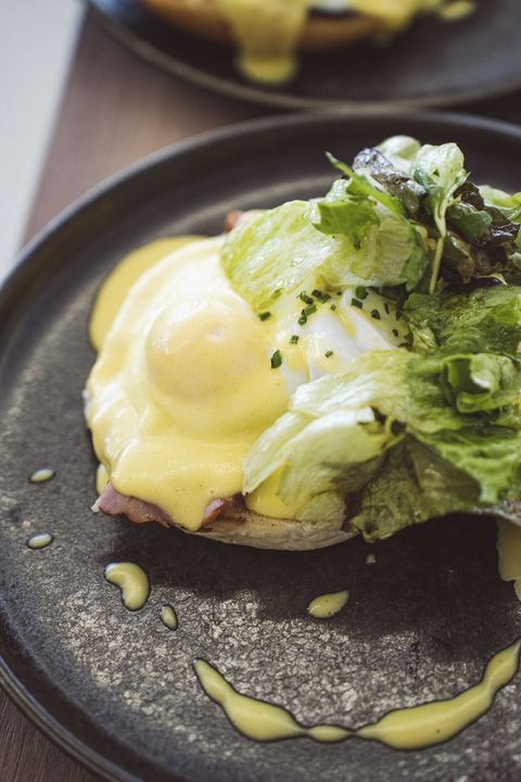 Eggs Benedict