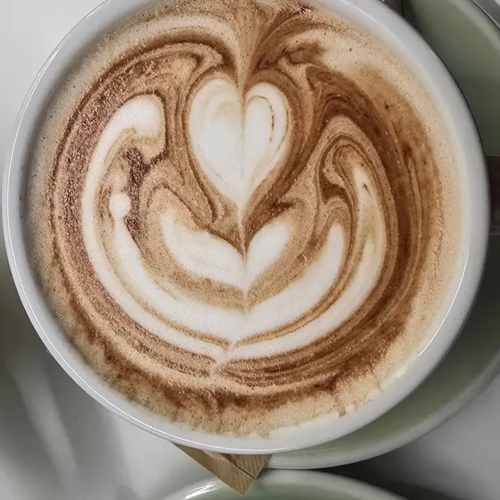 Latte art
