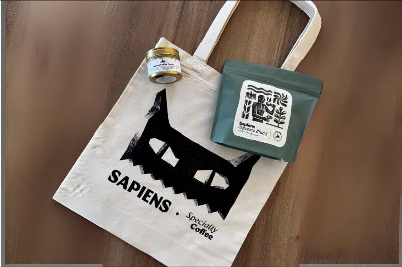 Sapiens gift set